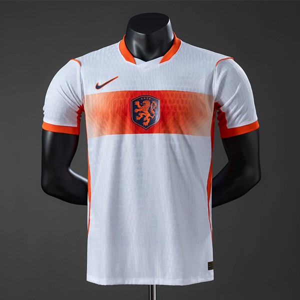 Tailandia Camiseta Países Bajos Replica Segunda Ropa 2026